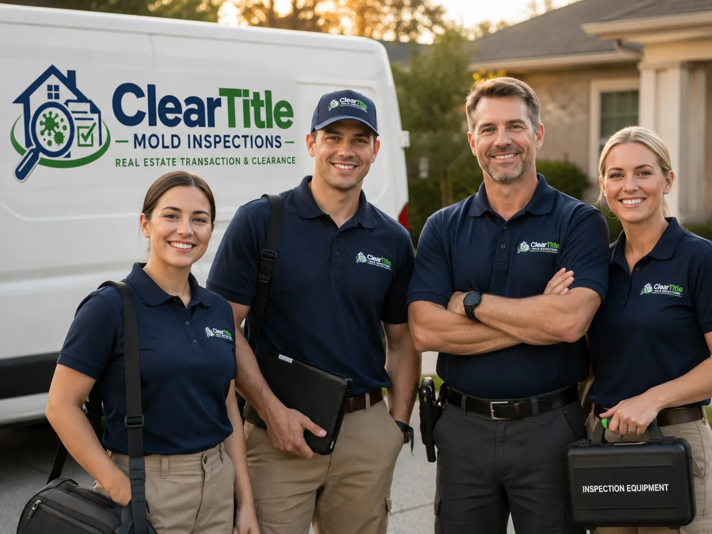 Mold Inspection For Home Sale company in Osco, IL